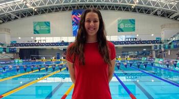 Laura Cabanes competirá en Grecia con España