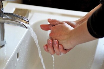 Sanidad destaca la importancia de la higiene de manos