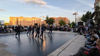 El IV Festival de Danza Contemporánea sube el telón