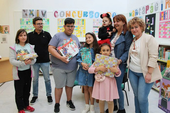 Valdepeñas entrega los premios del Concurso de Marcapáginas