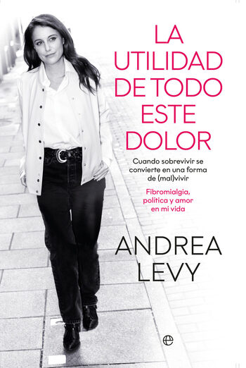 Andrea Levy presentará su libro en Ciudad Real