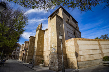 El convento de Las Terreras cuenta ya con un uso polivalente