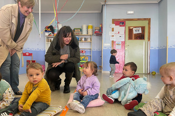 La Escuela Infantil ‘Alba’ abre una cuarta aula