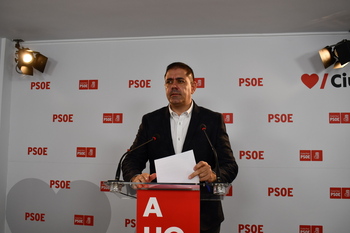 El PSOE pide que la bolsa para contratar bomberos sea legal