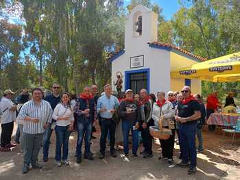 La pedanía del Villar celebra San Isidro