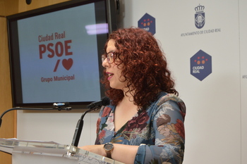 El PSOE pide acabar con el acoso a su sede vía moción