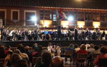 Más de 200 músicos en el III Encuentro de Bandas de La Solana