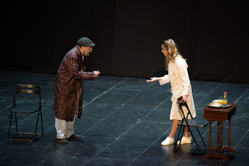Arranca el Certamen Nacional de Teatro ‘Viaje Al Parnaso’