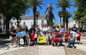 Almagro celebra el Día Internacional de la Familia