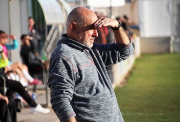 José Antonio Fernández dimite como técnico de La Solana