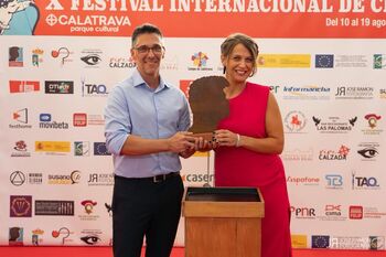 El Festival de Cine de Calzada de Calatrava ya tiene jurado