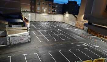 El Ayuntamiento abre el nuevo aparcamiento de la calle Cañas