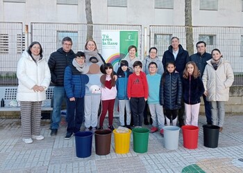 Villahermosa fomenta el reciclaje entre los escolares