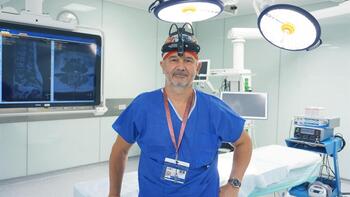 Un cirujano de Ciudad Real, entre los 100 mejores médicos