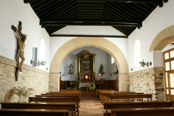 Más de 90.000 euros para el entorno de la iglesia de Alcoba