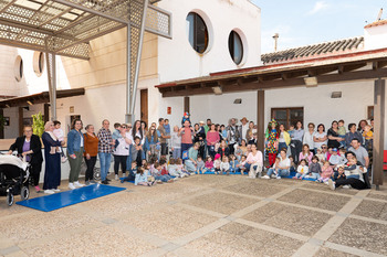 La Escuela Infantil Municipal Alba recrea El Quijote