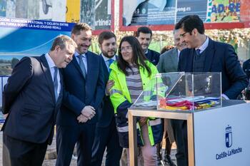 ‘Ciudad Real 2025’ avanza con 45 millones de inversión