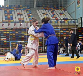 Arranca el camino hacia el Campeonato de España de Judo