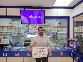 La Lotería Nacional deja parte de un primer premio en Alcázar