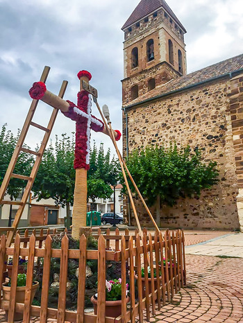 Argamasilla de Cva. abre el plazo para las Cruces de Mayo