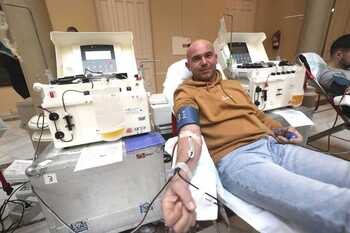Ciudad Real supera las 21.000 donaciones de sangre