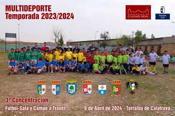 80 escolares se citan en Torralba