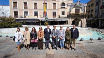 Ciudad Real homenajea a su fundador, Alfonso X 'El Sabio'