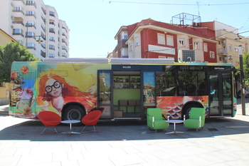 El proyecto de Bus Cultural de Alcázar sale a la luz