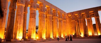 Luxor, Hegra y Agros, joyas turísticas para ver en Semana Santa