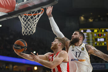 El Real Madrid encuentra su musa a tiempo contra Olympiacos