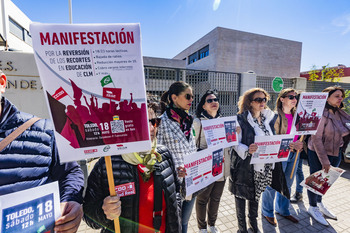 CCOO, STE y CSIF piden revertir los recortes 