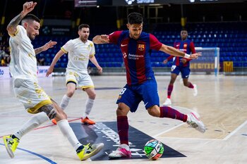 El Quesos El Hidalgo desafía al Barça