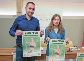 200 atletas participan en el Gran Premio Diputación