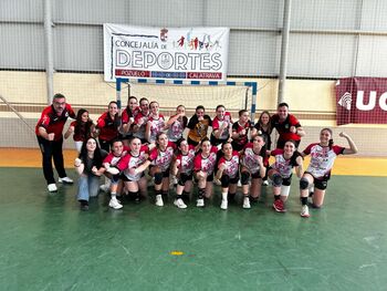Pozuelo y Alarcos, campeones regionales juveniles