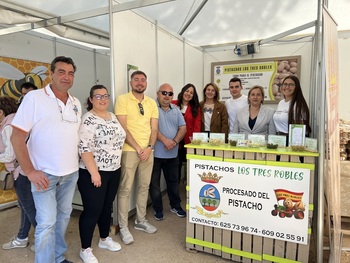 CLM promociona alimentos de calidad ‘Campo y Alma’ en Belmonte
