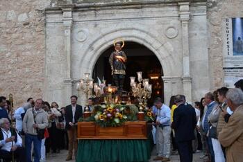 Daimiel celebra San Isidro y Santa María de la Cabeza