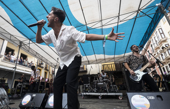 Arde Bogotá, broche de oro de la primera edición de Festial!