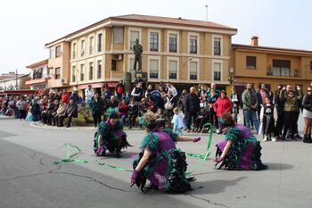 Suspendido el Concurso de Carrozas de Villarrubia