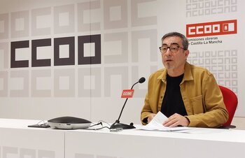 CCOO pide aclarar las causas del accidente mortal de Alcolea