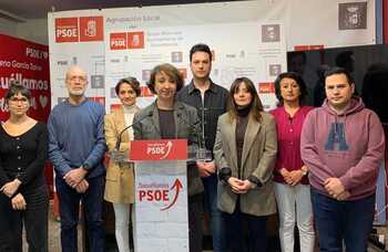 El PSOE de #Socuéllamos abandona el Pleno