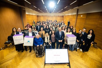 LaCaixa apoyará 9 proyectos de atención a personas vulnerables