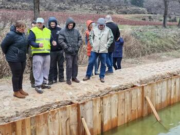 290.000 euros para conservar la Salinas de San Juan