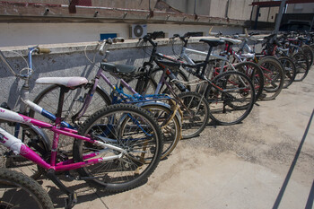 Nuevo servicio de alquiler de bicis eléctricas en la capital