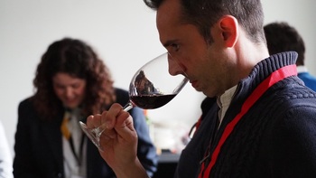 Maridajes de vino y tapón, en el Congreso de Enología regional