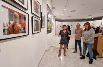 La escuela de arte de Tomelloso expone en Valdepeñas