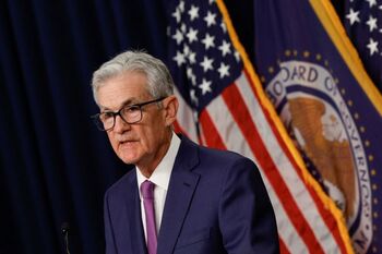 La Fed mantiene sin cambios los tipos de interés en EEUU
