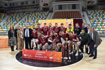 Oro y bronce para los equipos de la UCLM en el Nacional