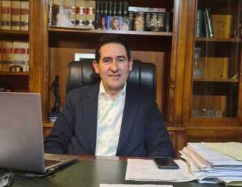 Jesús Rodríguez se postula como candidato a la Federación