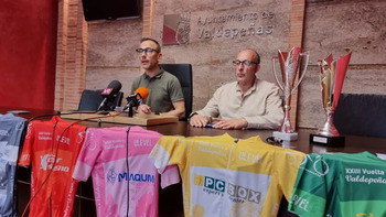 200 participantes en la XXIII Vuelta Ciclista Valdepeñas