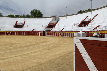 Tomelloso acondiciona y mejora la plaza de toros